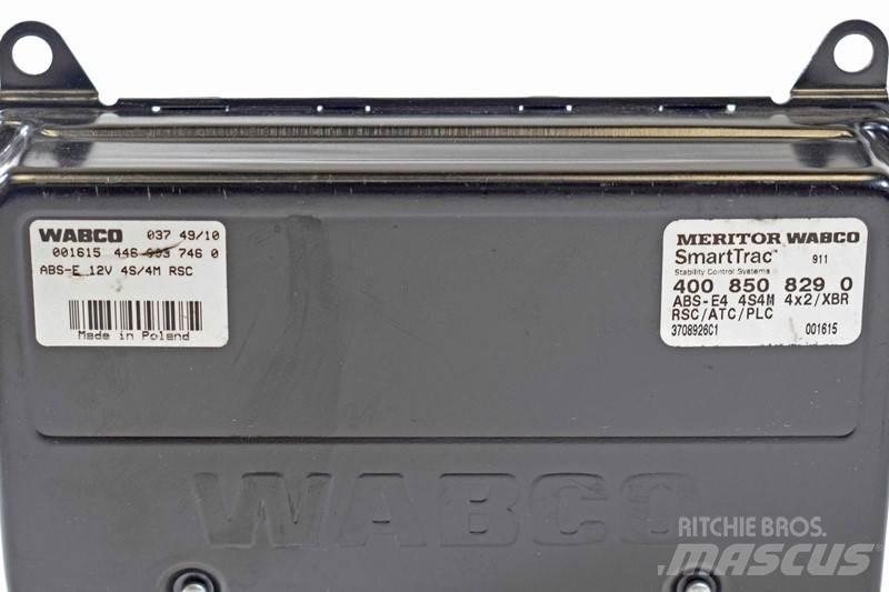 Meritor  Elektronik