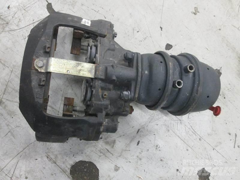Meritor  Bremsen