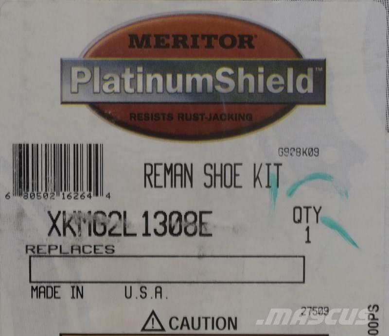 Meritor  Bremsen