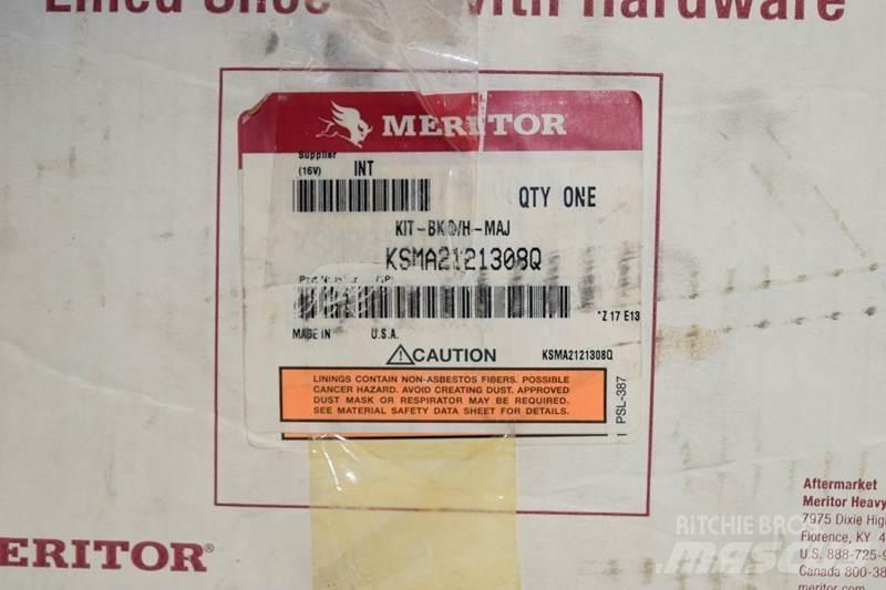 Meritor  Bremsen