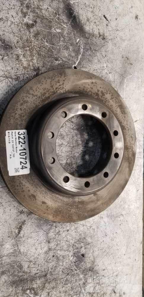 Meritor  Bremsen