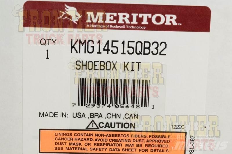 Meritor  Bremsen