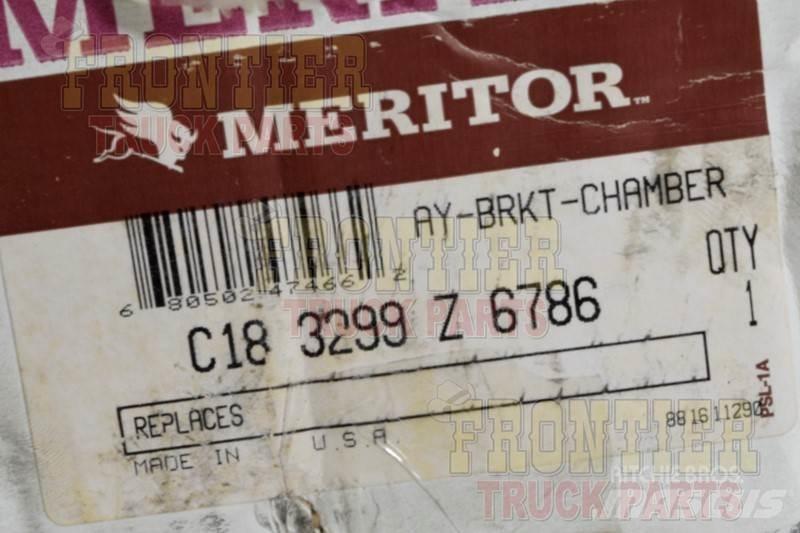 Meritor  Bremsen