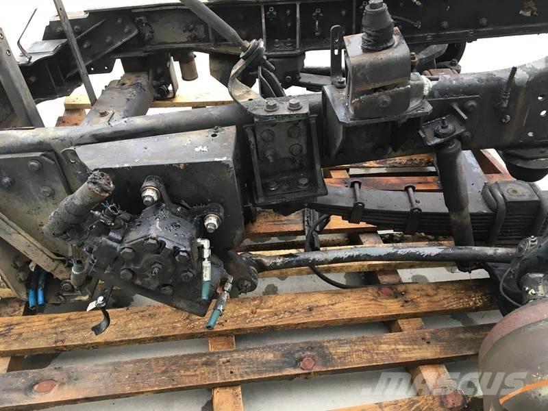 Meritor  Transport Sonstige