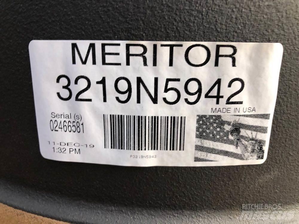 Meritor  Bremsen