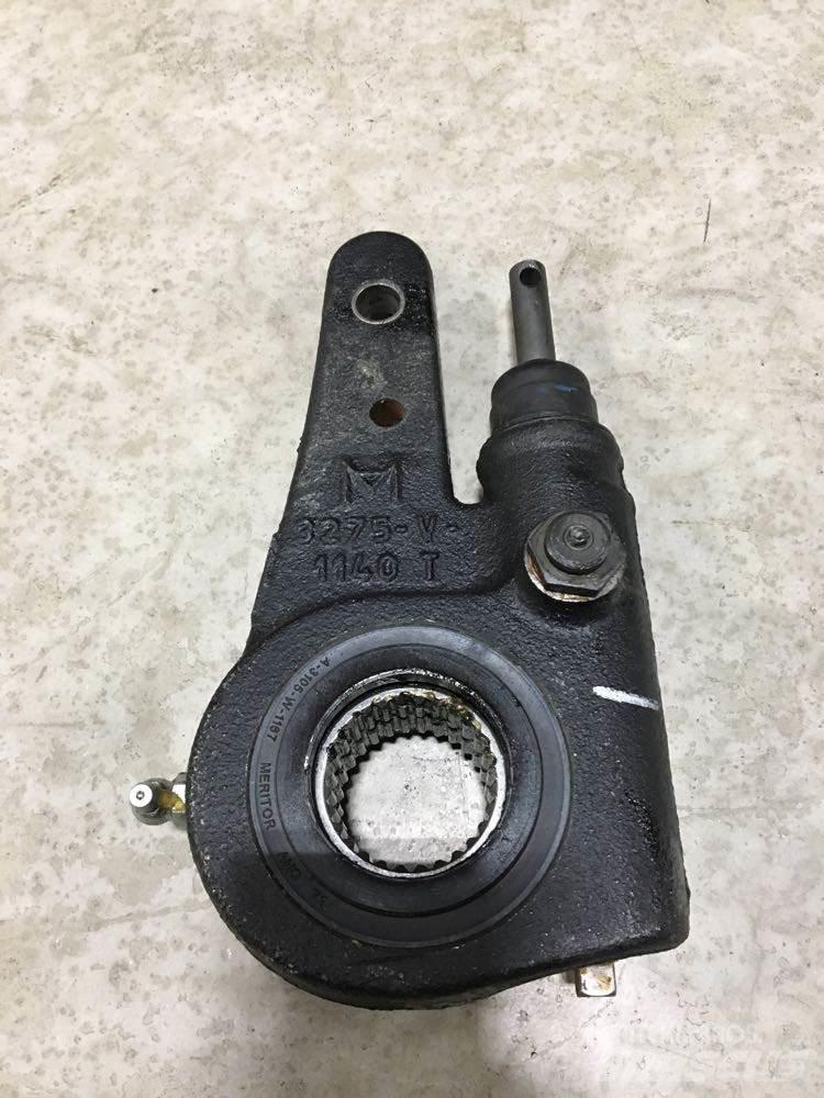 Meritor  Bremsen