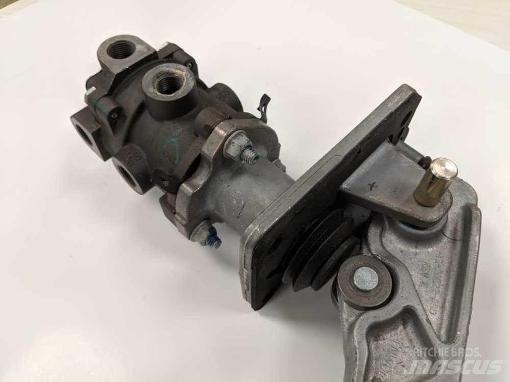 Meritor  Bremsen
