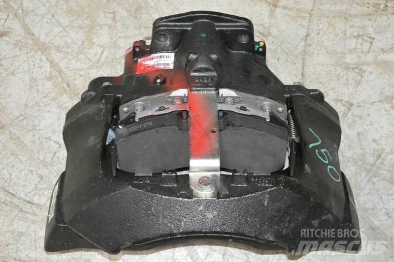 Meritor  Bremsen