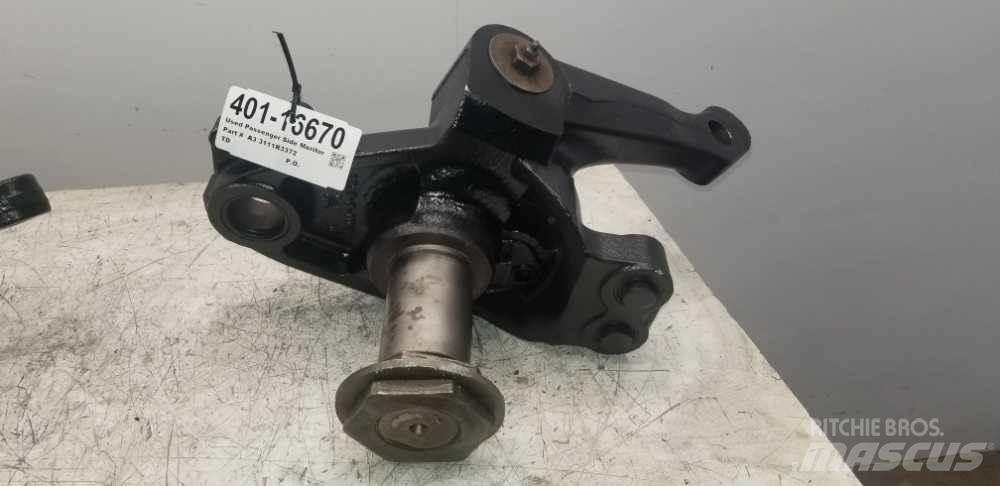 Meritor  Transport Sonstige