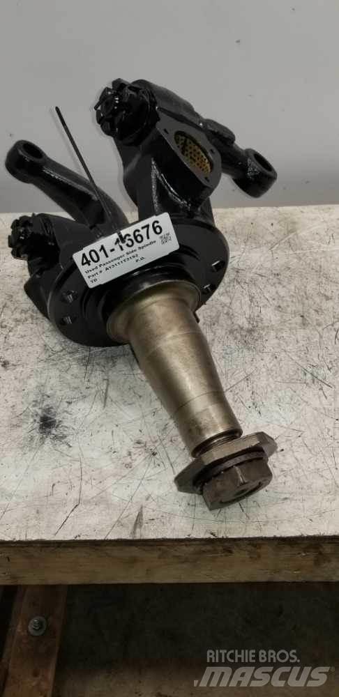 Meritor  Transport Sonstige