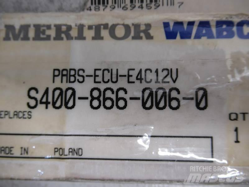 Meritor  Elektronik