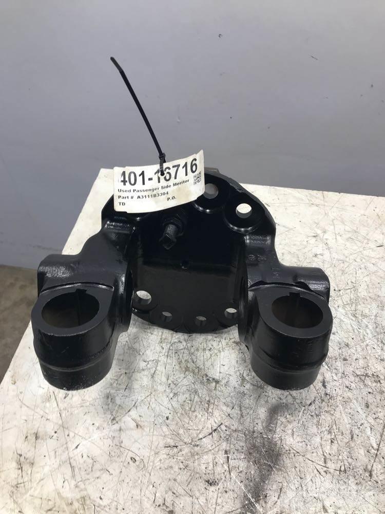 Meritor  Transport Sonstige