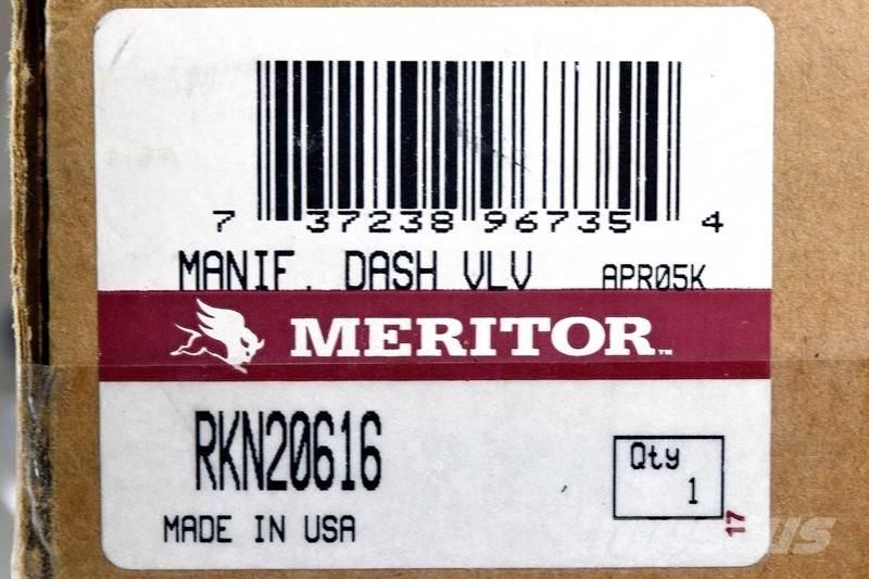 Meritor  Transport Sonstige