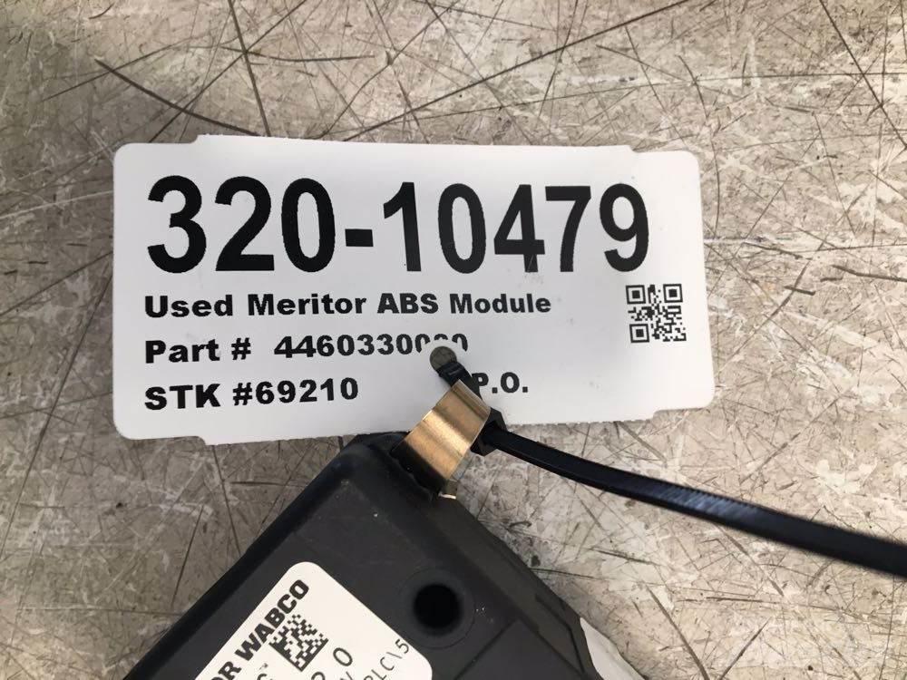 Meritor  Elektronik