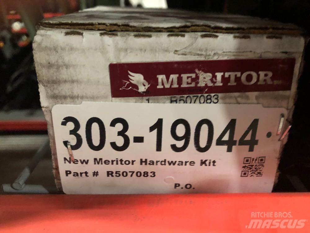 Meritor  Bremsen