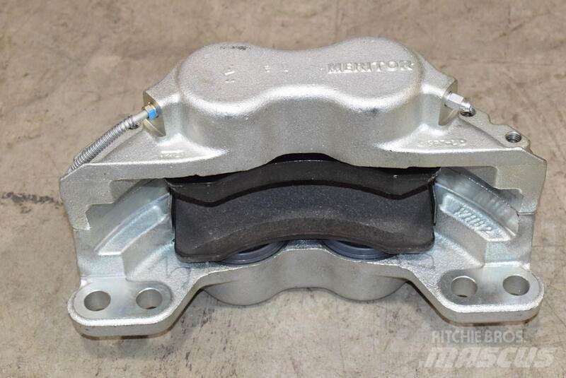 Meritor  Bremsen