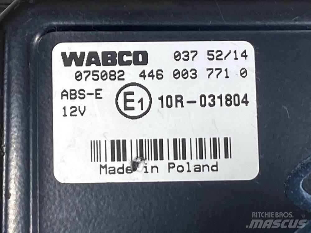 Meritor  Elektronik