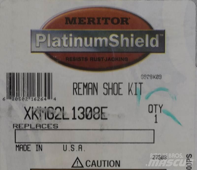 Meritor  Bremsen