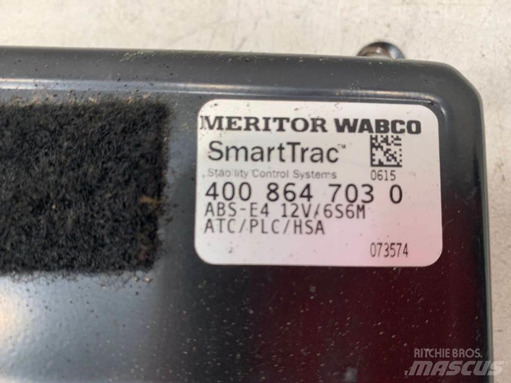 Meritor  Elektronik