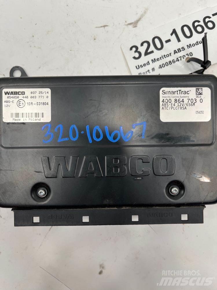 Meritor  Elektronik