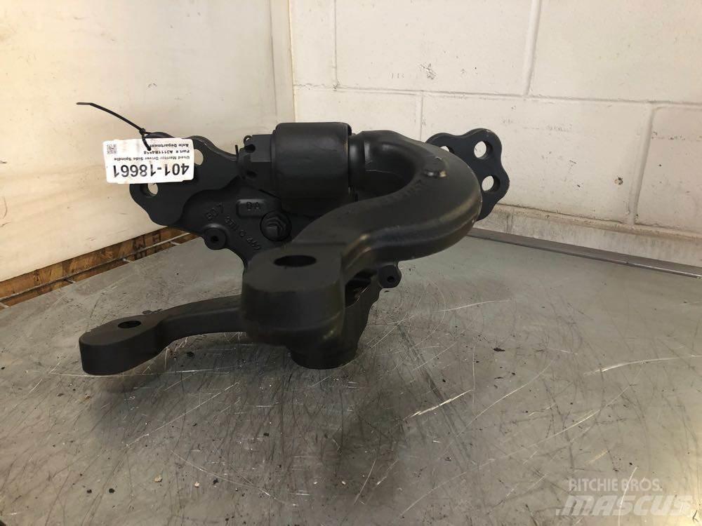 Meritor  Transport Sonstige