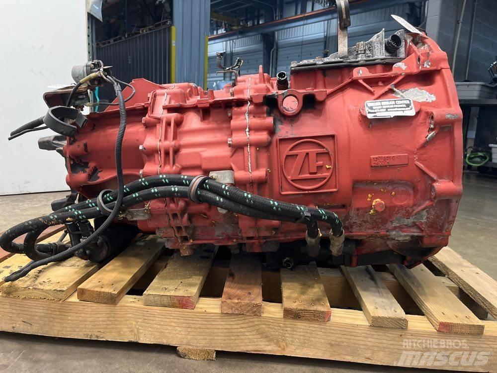 Meritor  Getriebe