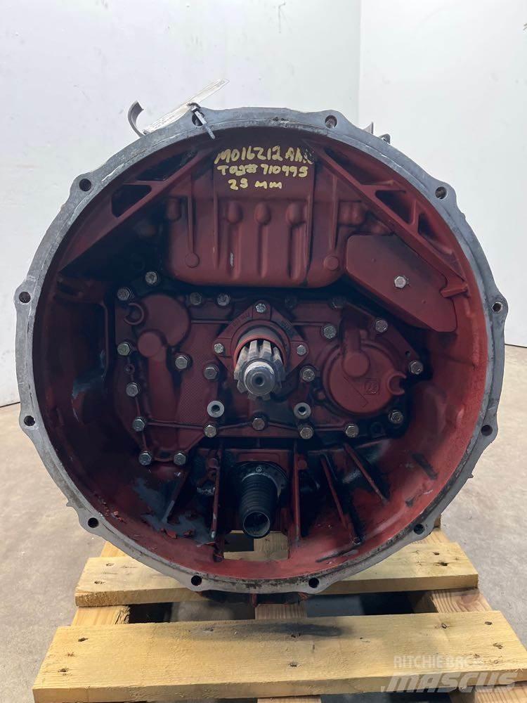 Meritor  Getriebe