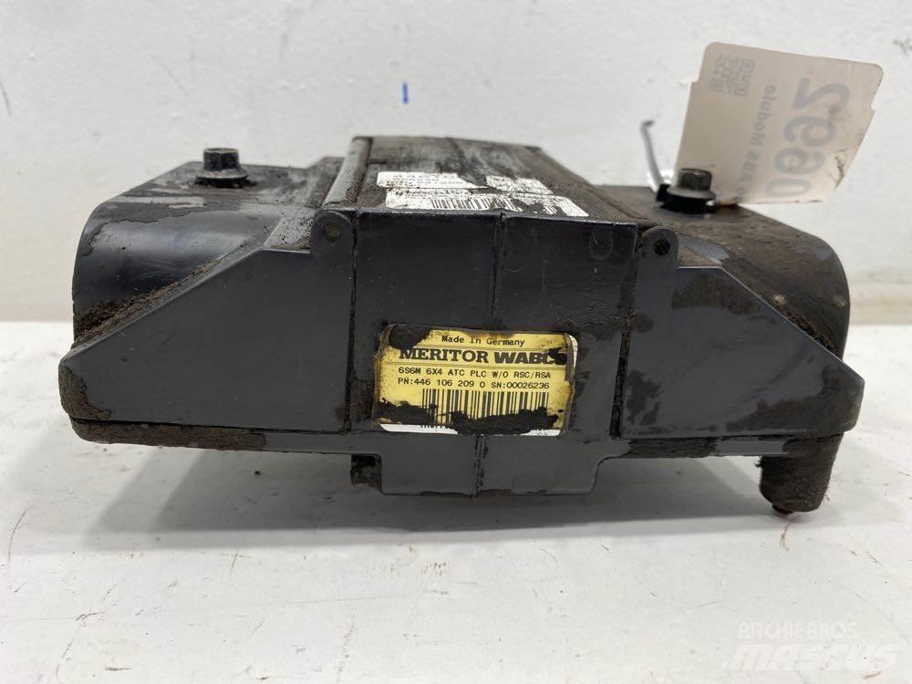 Meritor  Elektronik
