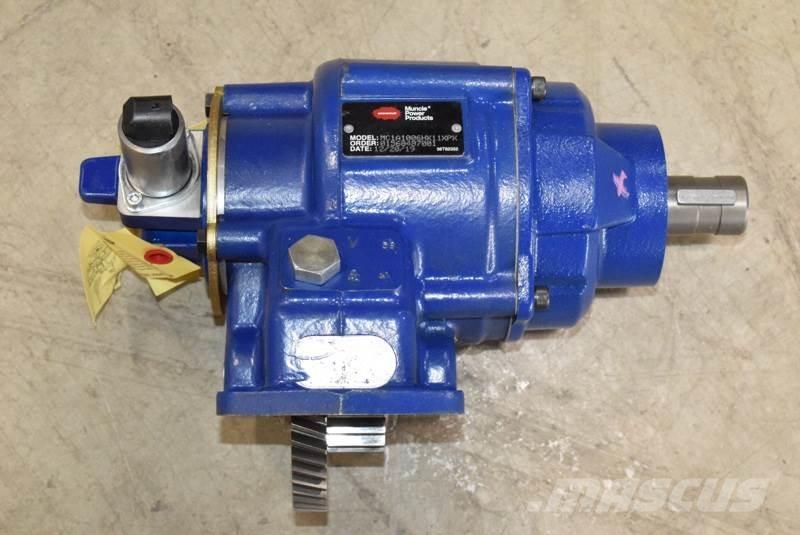  Muncie MC1 Transport Sonstige