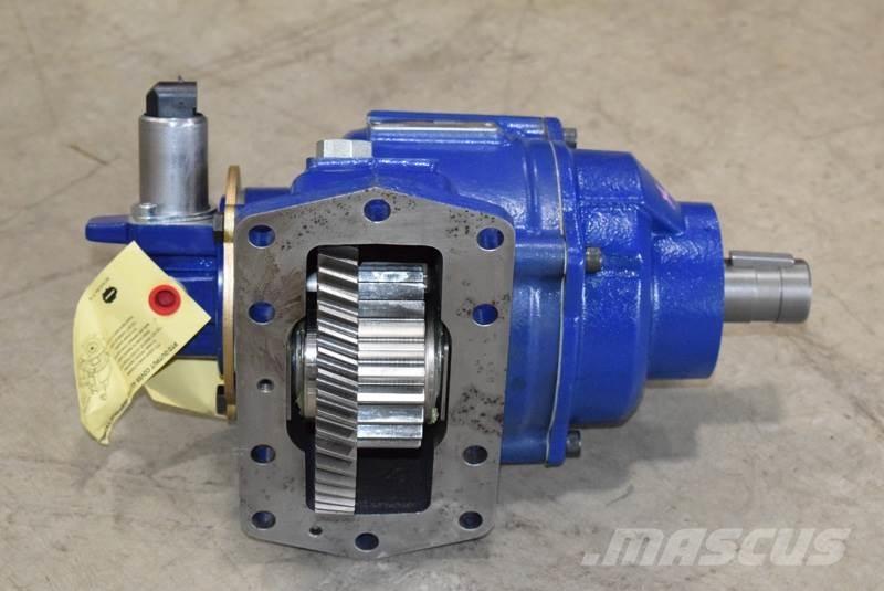  Muncie MC1 Transport Sonstige