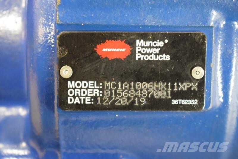  Muncie MC1 Transport Sonstige