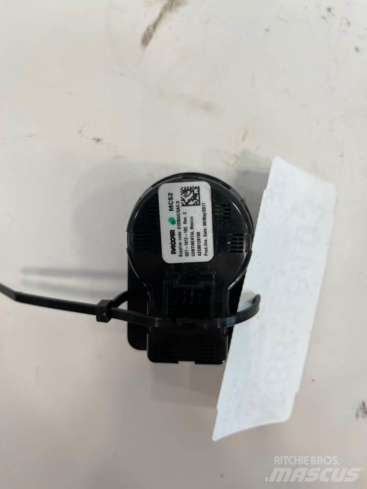 Paccar  Elektronik