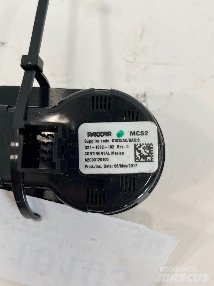 Paccar  Elektronik