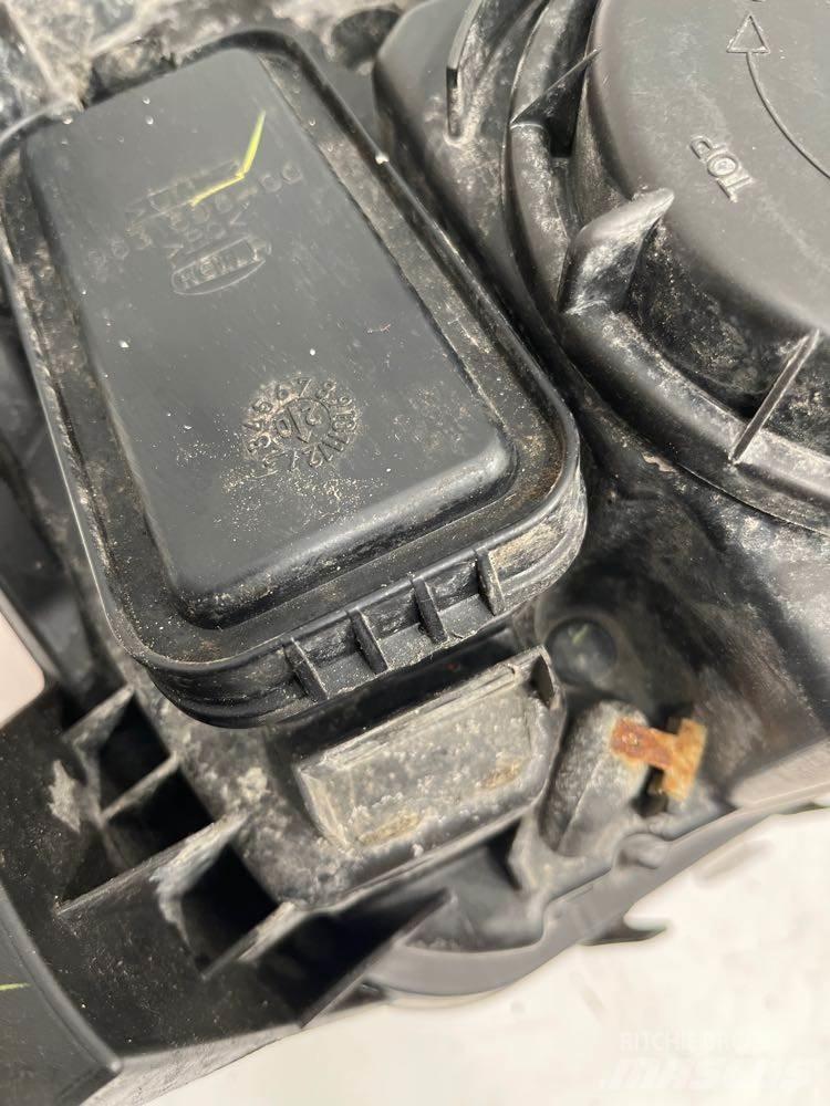 Paccar  Elektronik