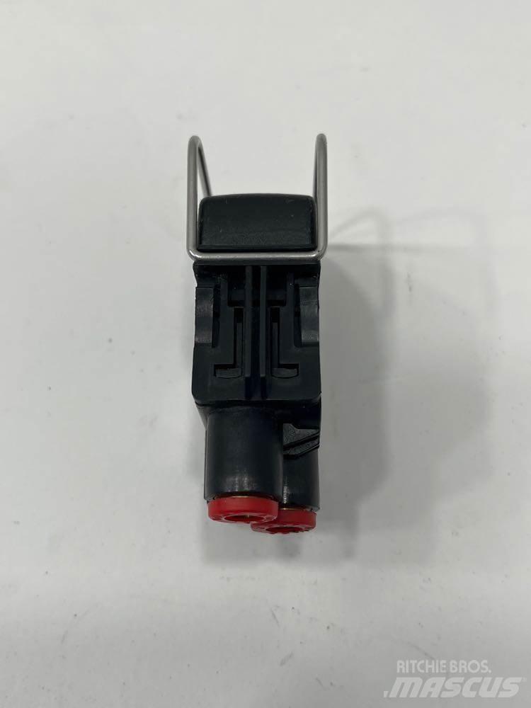 Paccar  Elektronik