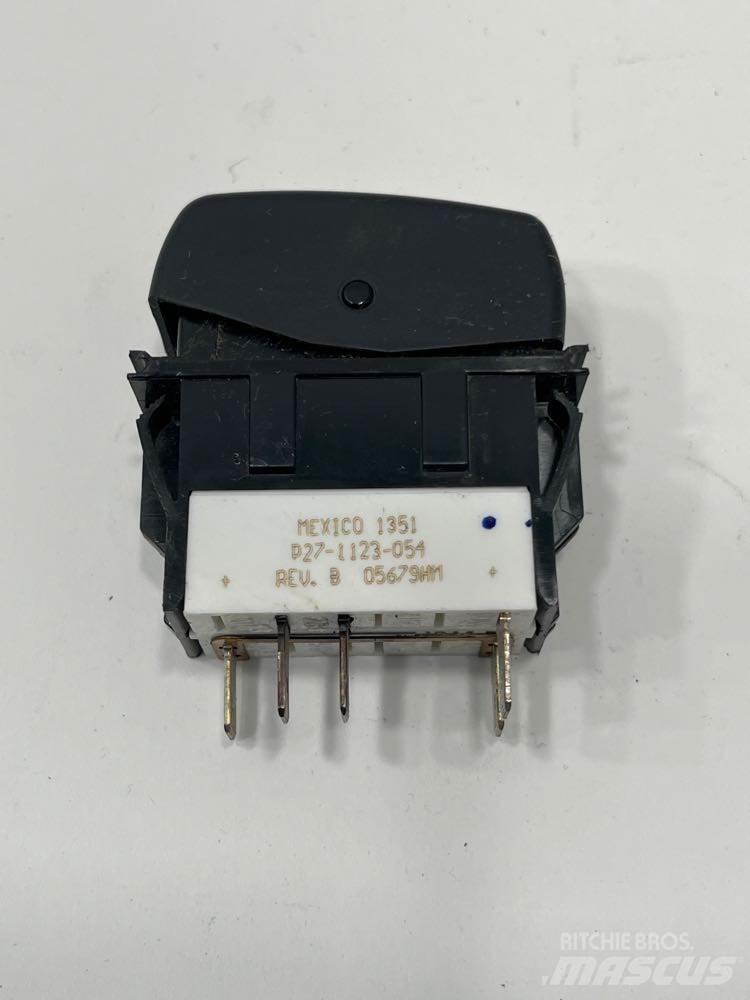Paccar  Elektronik