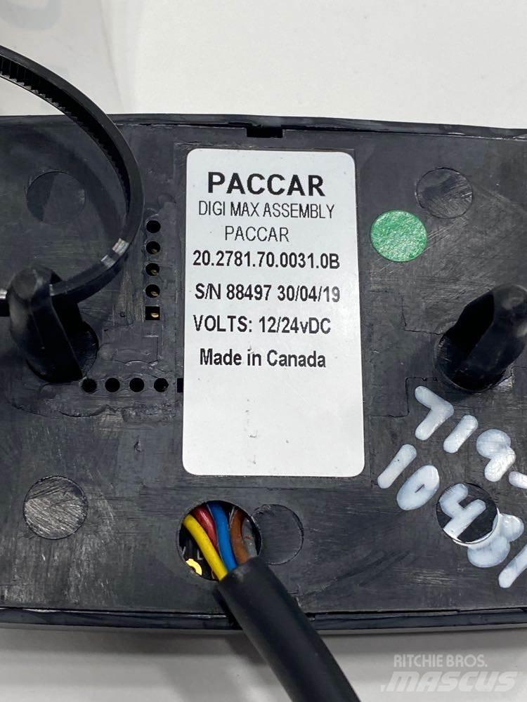 Paccar  Transport Sonstige