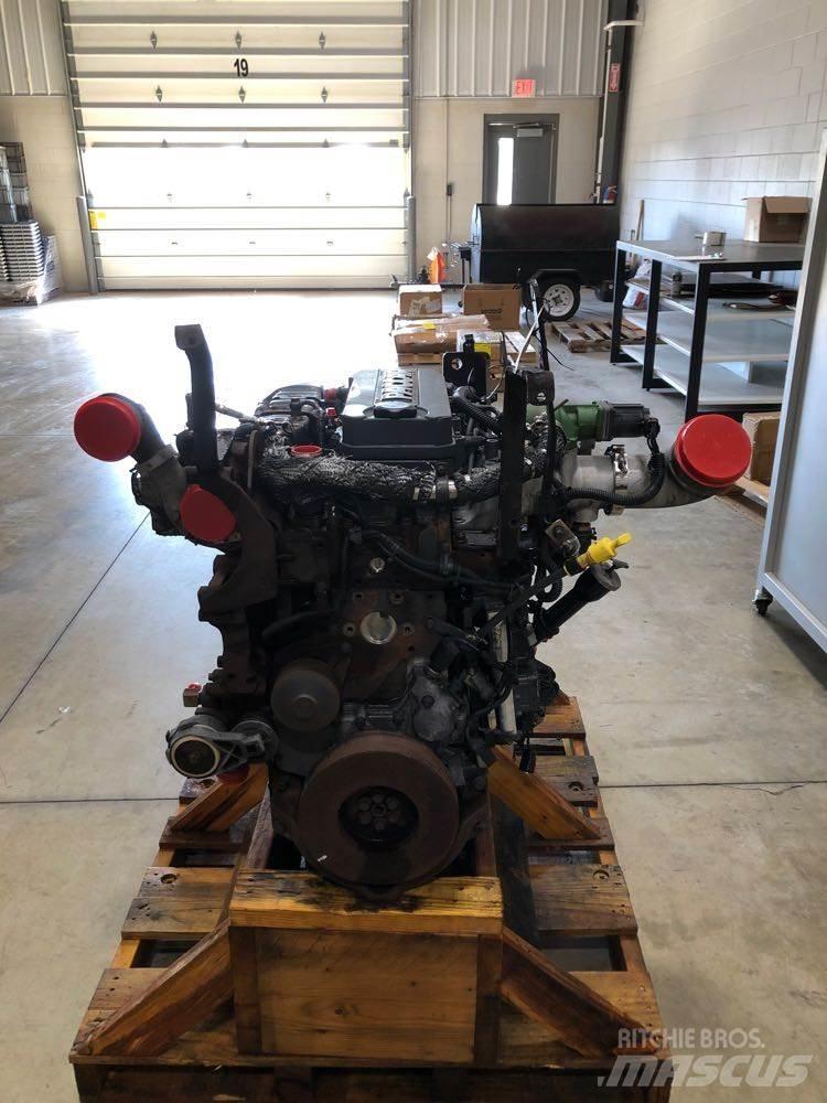 Paccar PX6 Motoren