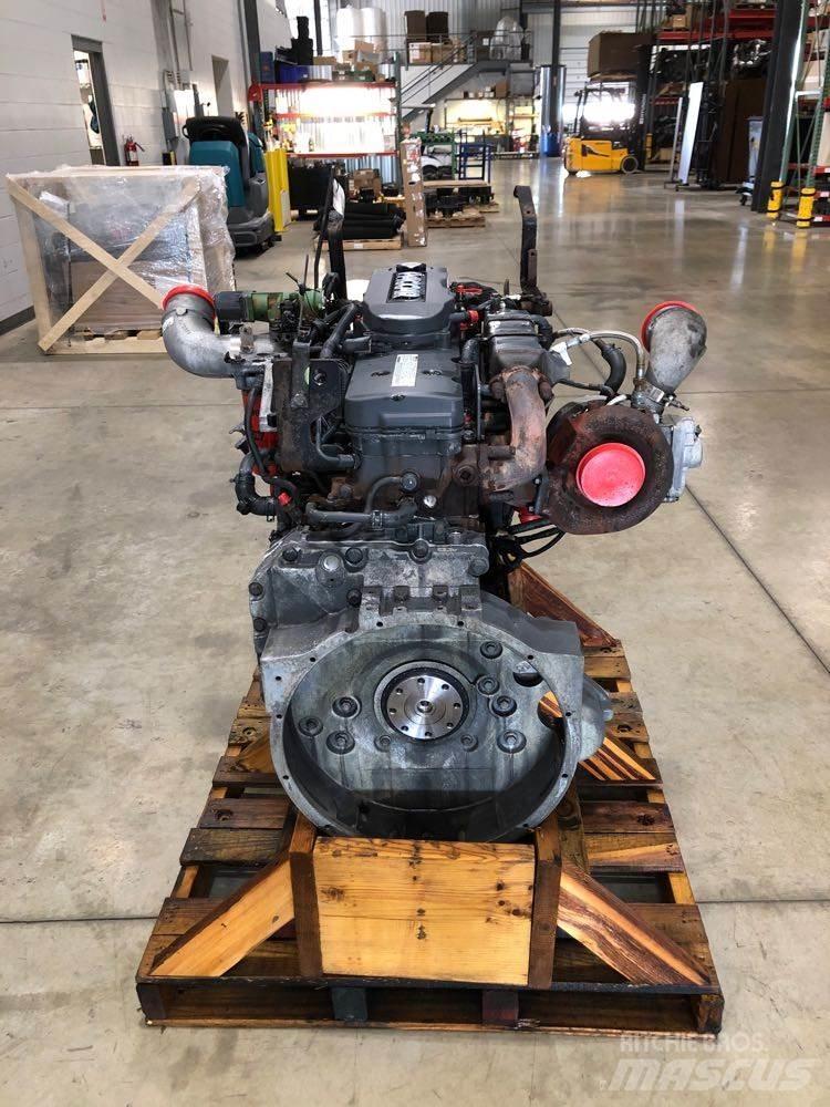 Paccar PX6 Motoren