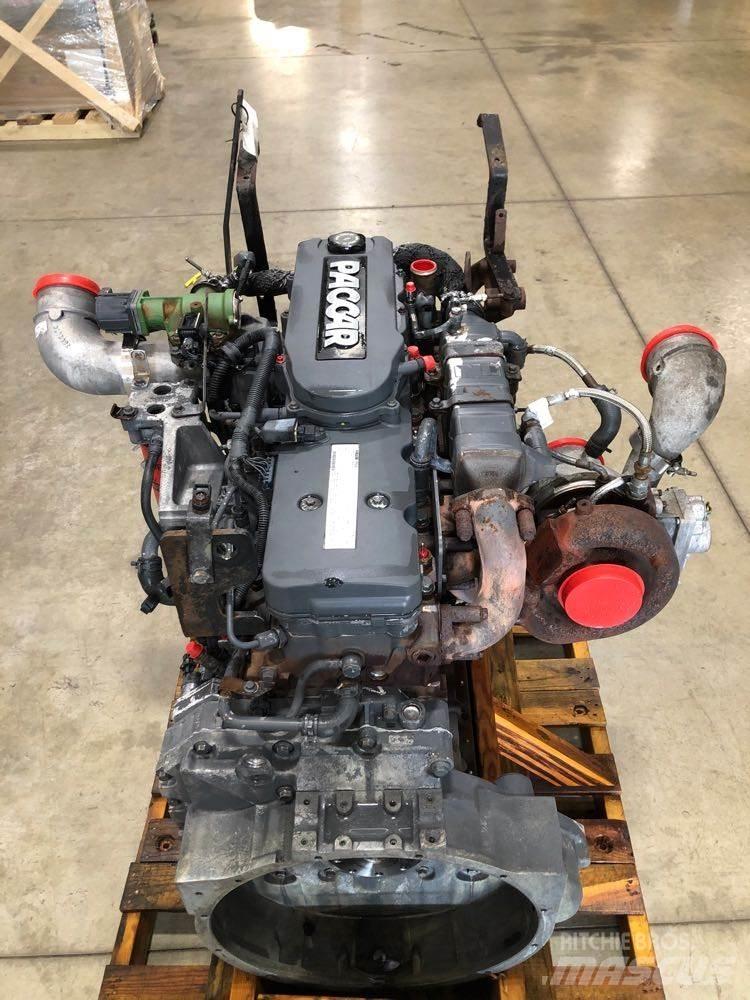 Paccar PX6 Motoren