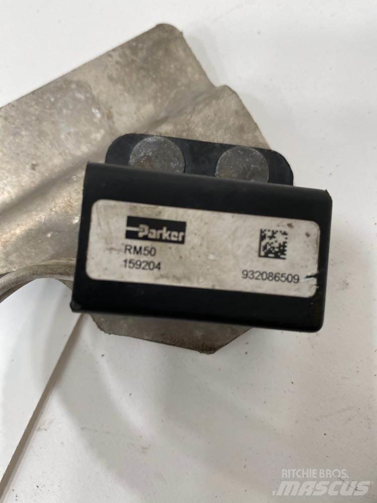 Parker  Elektronik