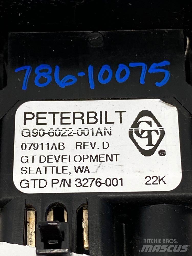 Peterbilt  Elektronik