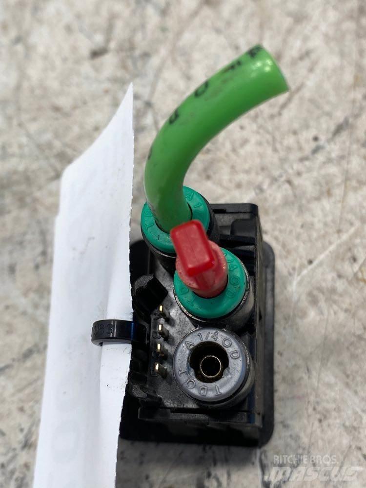 Peterbilt  Elektronik