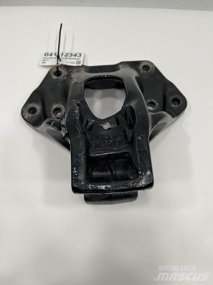 Peterbilt  Chassis