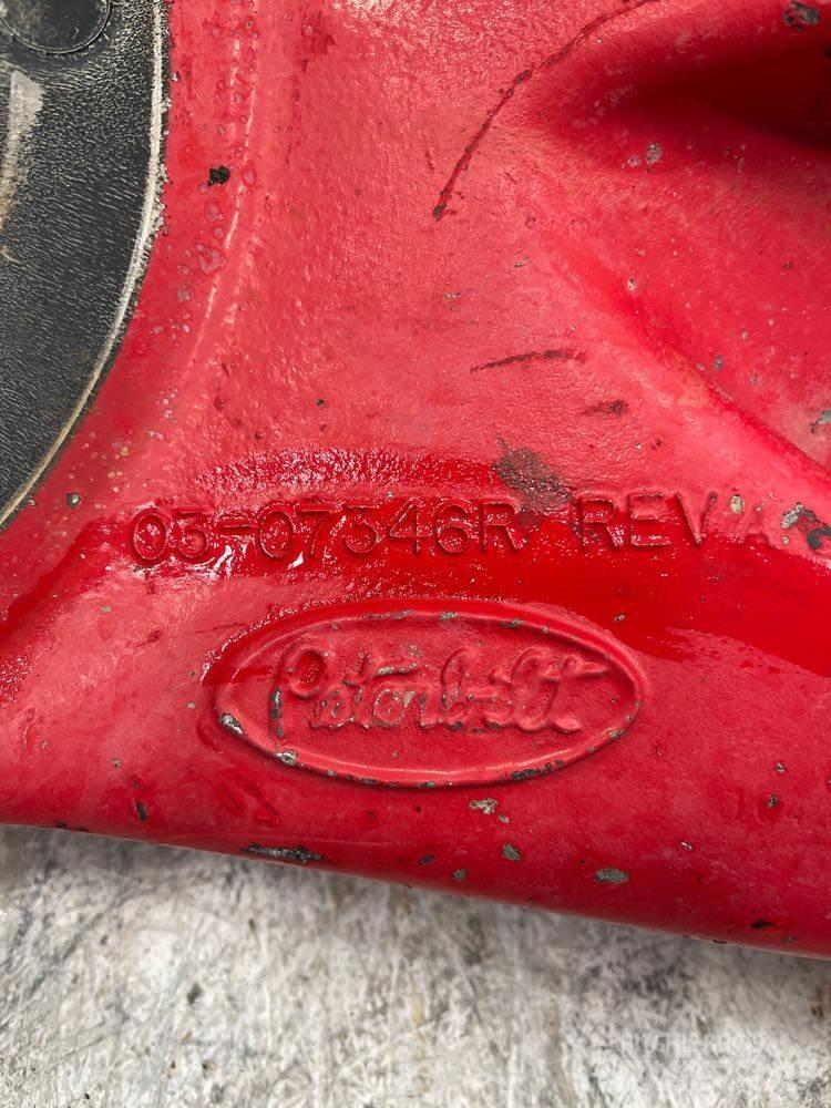 Peterbilt  Chassis