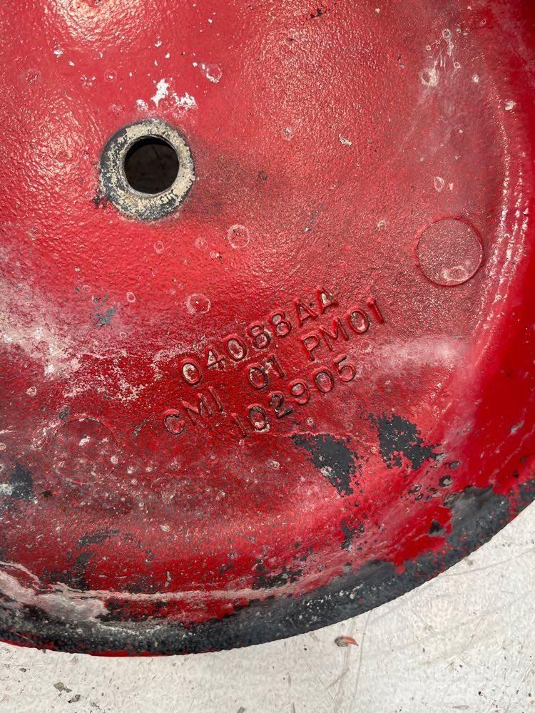 Peterbilt  Chassis