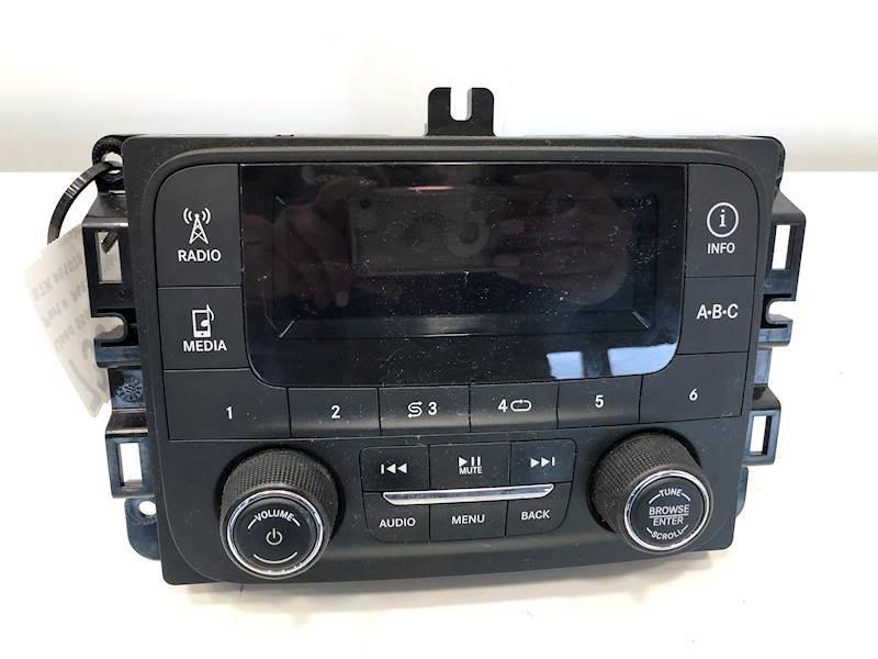 RAM 5500 Elektronik