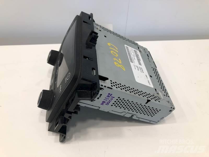 RAM 5500 Elektronik