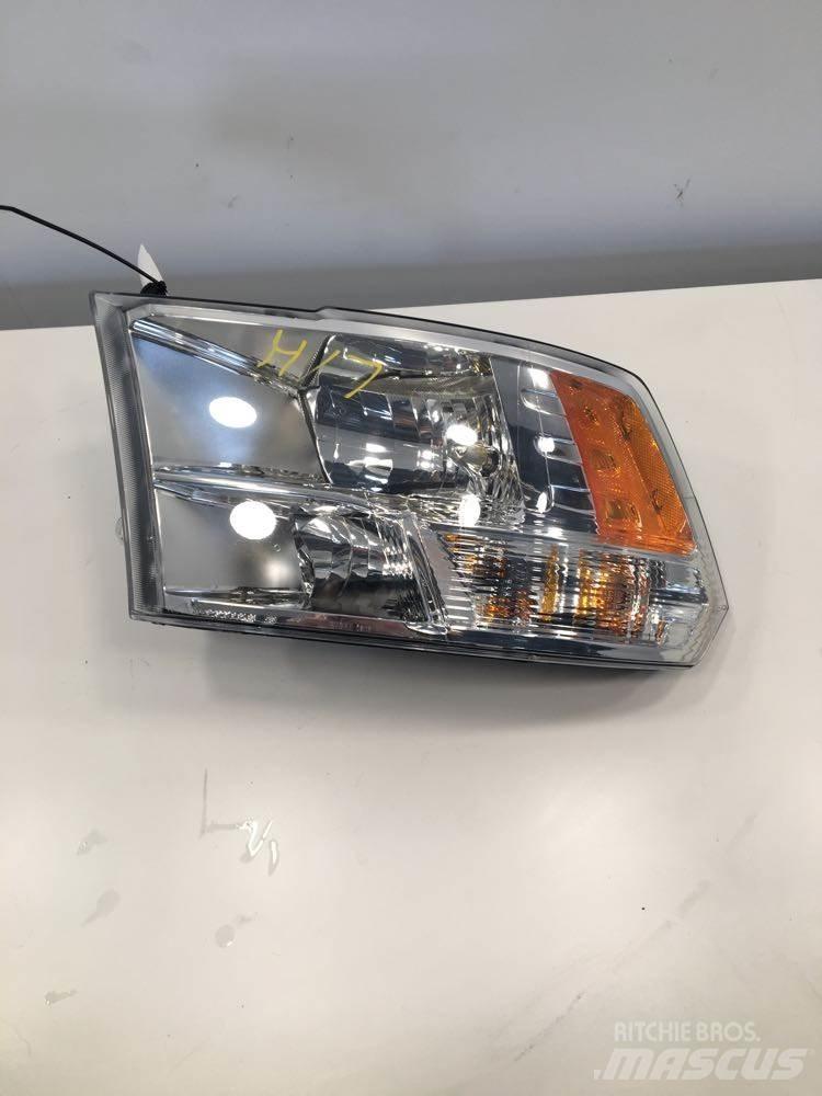RAM 5500 Elektronik