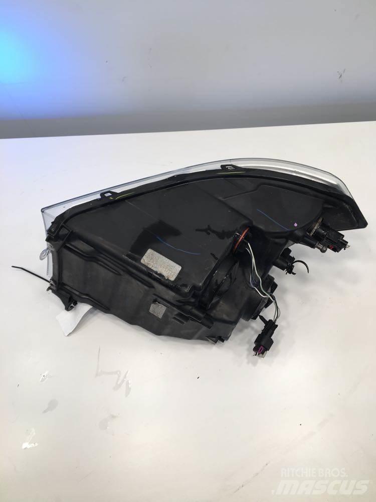 RAM 5500 Elektronik